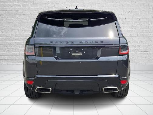 2019 Land Rover Range Rover Sport 5.0L Supercharged Dynamic
