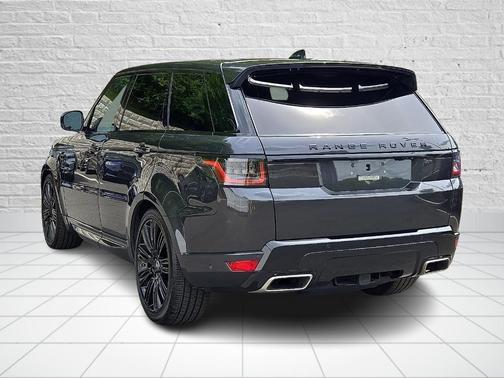 2019 Land Rover Range Rover Sport 5.0L Supercharged Dynamic