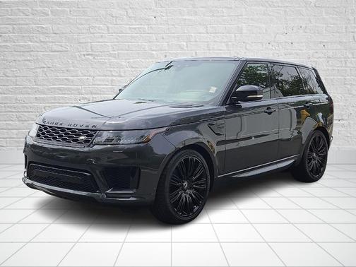 2019 Land Rover Range Rover Sport 5.0L Supercharged Dynamic