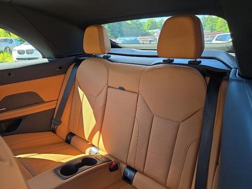 Alpine White 2027 BMW 430 i