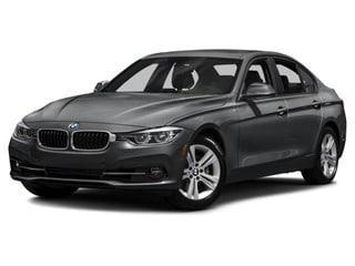 2016 BMW 328 i xDrive SULEV