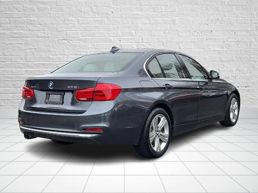 2016 BMW 328 i xDrive SULEV