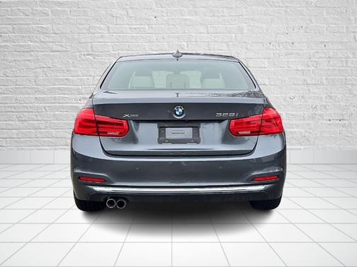2016 BMW 328 i xDrive SULEV