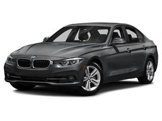 2016 BMW 328 i xDrive SULEV