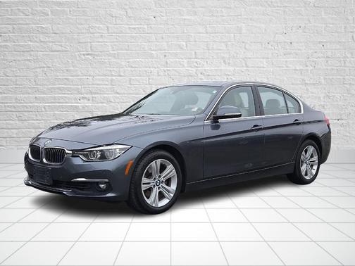 2016 BMW 328 i xDrive SULEV