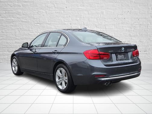 2016 BMW 328 i xDrive SULEV