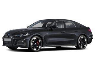 Gray Metallic 2026 BMW M440 Gran Coupe i xDrive