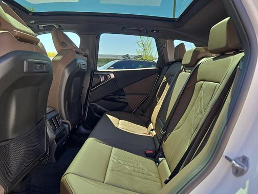 Alpine White 2026 BMW X3 30 xDrive