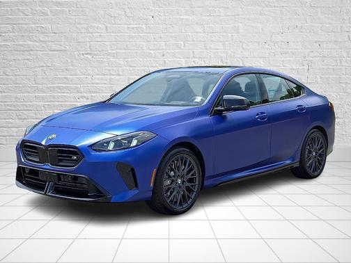 Blue 2025 BMW M235 Gran Coupe Xdrive