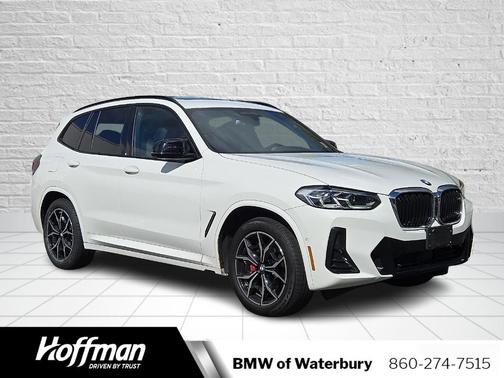 2023 BMW X3 M40i