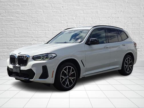 2023 BMW X3 M40i