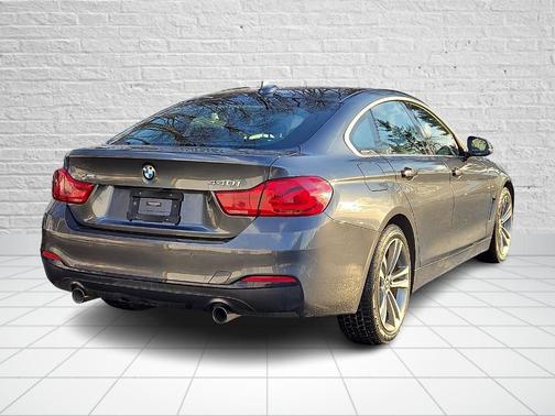 2019 BMW 440 Gran Coupe i xDrive