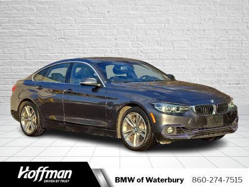 2019 BMW 440 Gran Coupe i xDrive