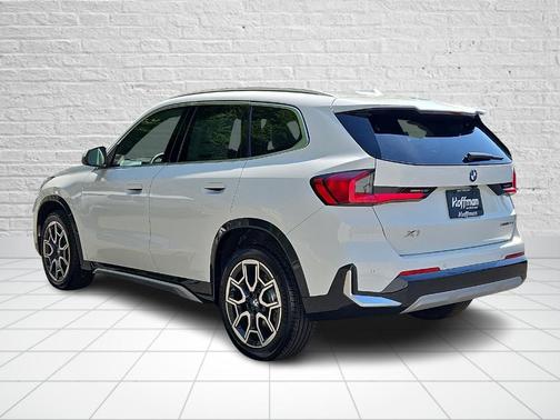 Alpine White 2026 BMW X1 xDrive28i