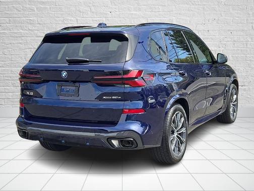 2025 BMW X5 PHEV xDrive50e