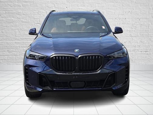 2025 BMW X5 PHEV xDrive50e