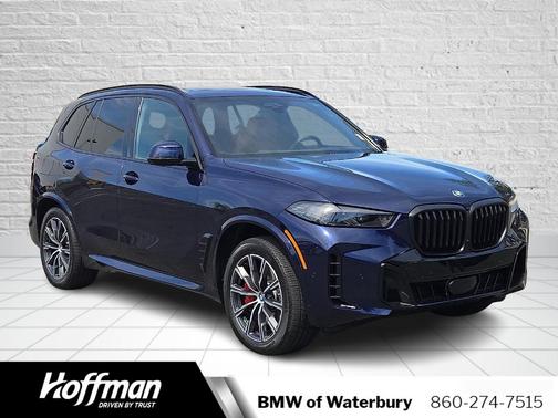 2025 BMW X5 PHEV xDrive50e
