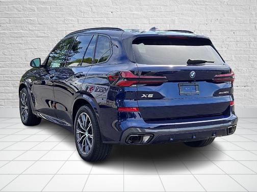 2025 BMW X5 PHEV xDrive50e