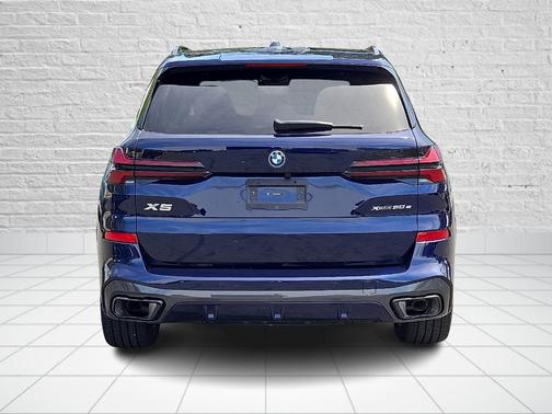 2025 BMW X5 PHEV xDrive50e