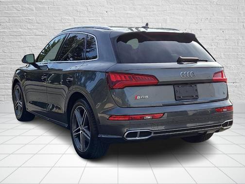 2018 Audi SQ5 3.0T Premium Plus