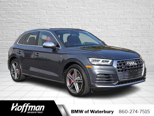 2018 Audi SQ5 3.0T Premium Plus