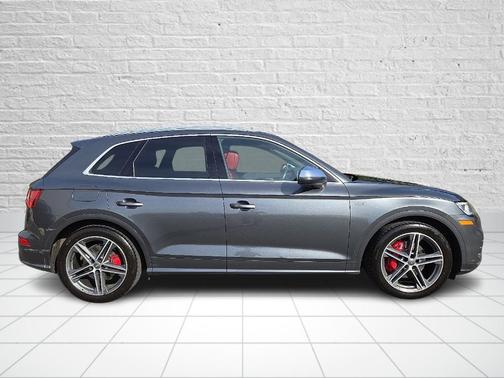 2018 Audi SQ5 3.0T Premium Plus