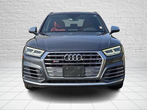 2018 Audi SQ5 3.0T Premium Plus