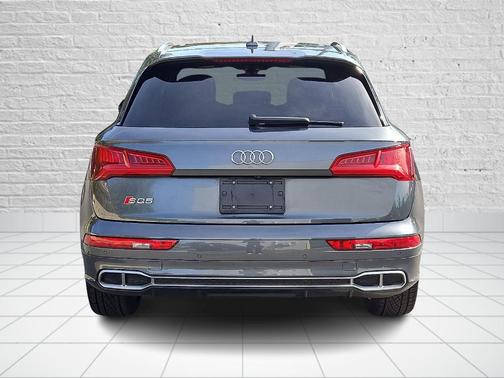 2018 Audi SQ5 3.0T Premium Plus