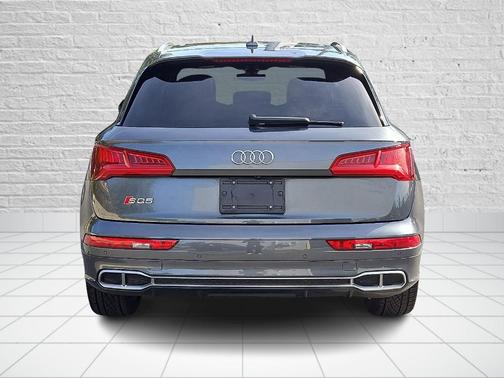 2018 Audi SQ5 3.0T Premium Plus