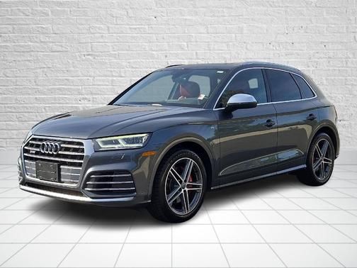 2018 Audi SQ5 3.0T Premium Plus