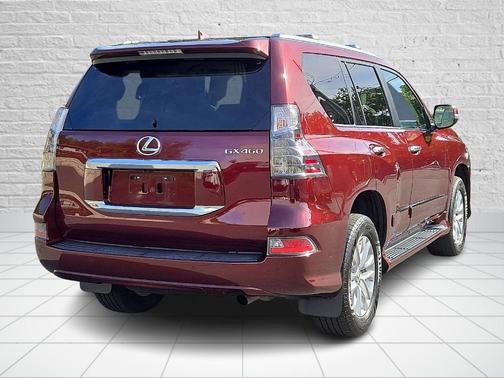 2019 Lexus GX 460 Base