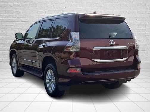 2019 Lexus GX 460 Base