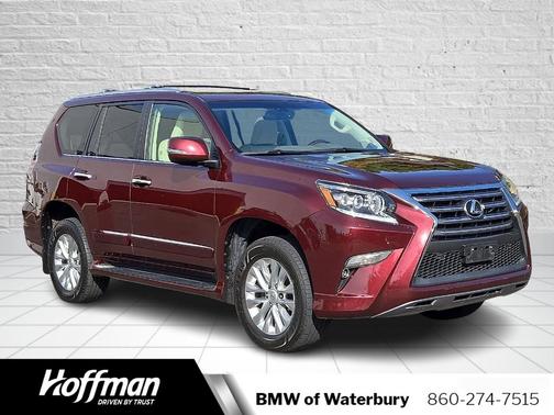 2019 Lexus GX 460 Base