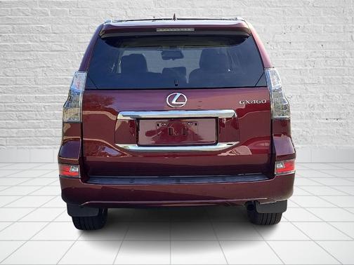 2019 Lexus GX 460 Base
