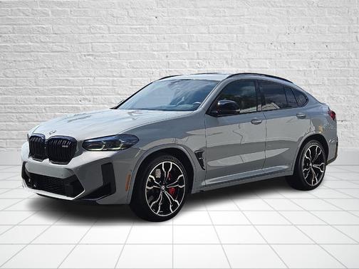 2024 BMW X4 M AWD