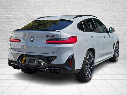 2024 BMW X4 M AWD