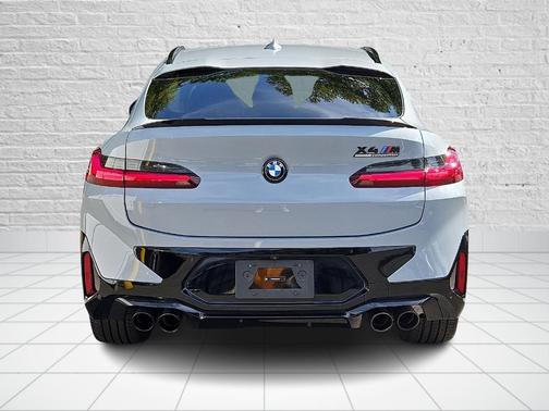 2024 BMW X4 M AWD