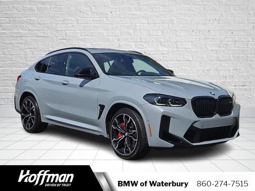 2024 BMW X4 M AWD