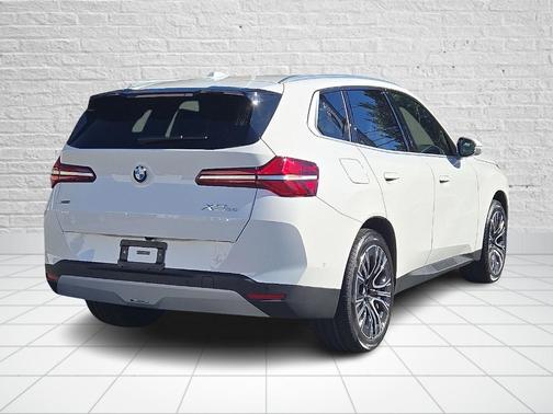 Alpine White 2026 BMW X3 30 xDrive