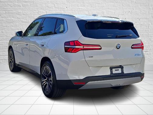Alpine White 2026 BMW X3 30 xDrive