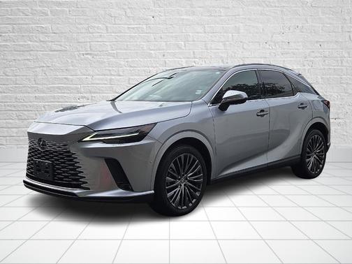 2023 Lexus RX 350h 