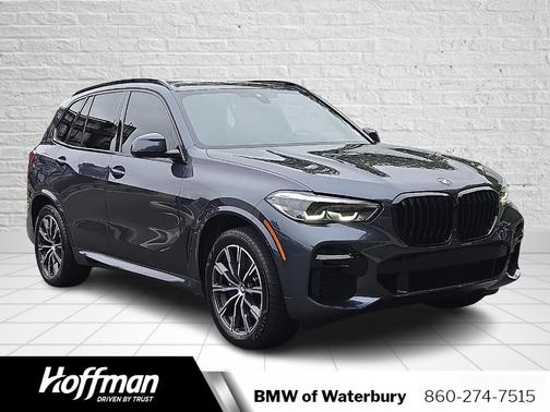 2022 BMW X5 xDrive40i