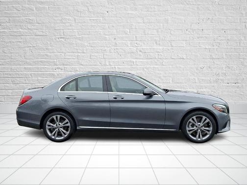 2020 Mercedes-Benz C-Class C 300 4MATIC