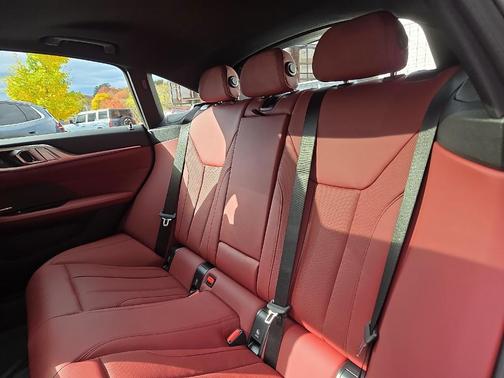 2025 BMW i4 Gran Coupe xDrive40