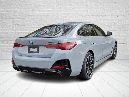 2025 BMW i4 Gran Coupe xDrive40