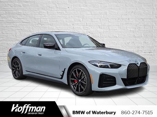 2025 BMW i4 Gran Coupe xDrive40