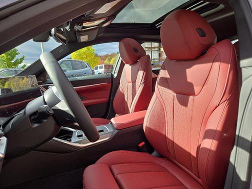 2025 BMW i4 Gran Coupe xDrive40