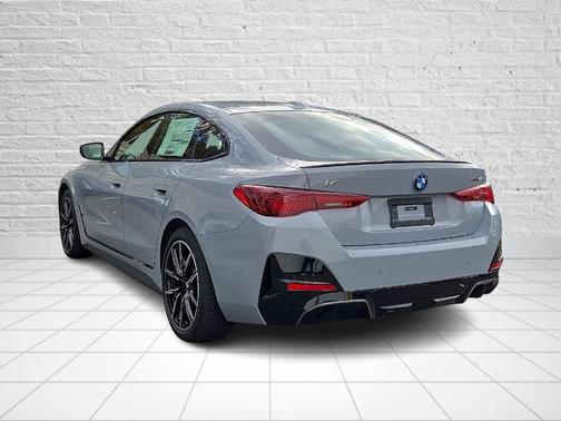 2025 BMW i4 Gran Coupe xDrive40