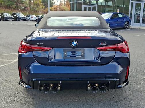 2026 BMW M4 Competition xDrive