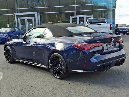 2026 BMW M4 Competition xDrive